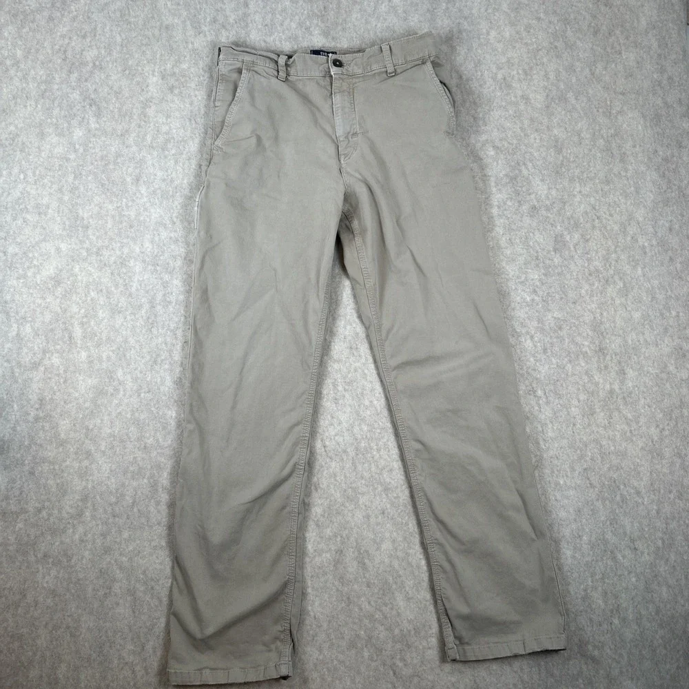 The‎ North Face Pants Mens Size 30x31 Khaki Series Chino Outdoor Casual Hiking